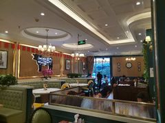 大堂-东方豪客牛排意面披萨(玉函银座店)