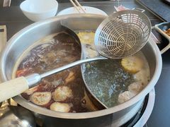 -潮汕美牛肉丸火锅店(天宁寺店)
