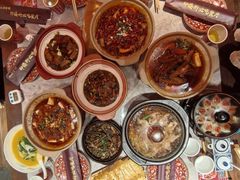 -山四砂锅(太原钟楼街店)