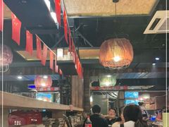 大堂-柿子树炭烤羊腿(金台路店)