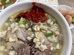 普通牛肉泡馍-老刘家泡馍·陕西老字号(钟楼广济街店)