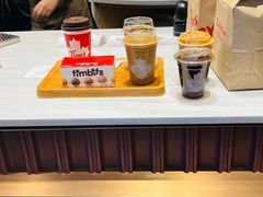 -Tims天好咖啡·贝果(雁展路万象天地店)