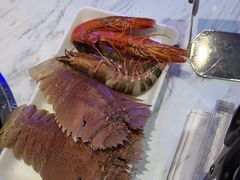 -半岛听涛蒸汽海鲜自助(K11店)