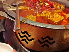-探鱼·鲜青椒爽麻烤鱼(广州欣荣广场店)