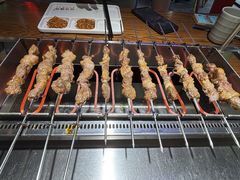 -汉城烧烤(西稍门劳动路店)