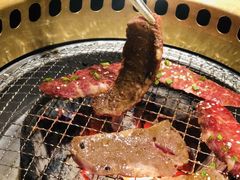 -山川小町·极番烧肉(新地假日广场店)