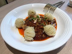 招牌冷面鸡-渔语鱼酸菜鱼新川菜(万象城店)