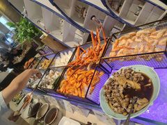 -长沙三景韦尔斯利酒店·Oval全日制餐厅自助餐