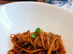 黑松露稻庭乌冬面-富淳饭店(陆家嘴保利广场店)