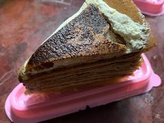 -老婆很芒榴莲千层蛋糕(丽泽桥店)
