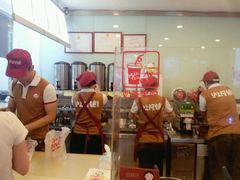 -沪上阿姨鲜果茶(华新大街店)