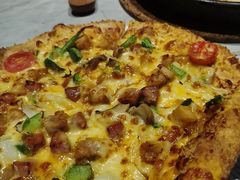 -必胜客(白石桥店)