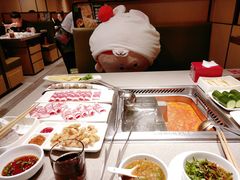 -海底捞火锅(漫乐城夜宵主题店)