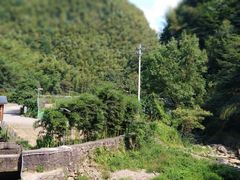 -宁波余姚老柿林山居度假村