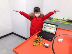 -蓝精灵创客少儿编程(百步亭中心)