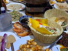 -虢国羊肉汤馆(政二街店)