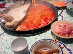-鸿姐老火锅(疁城新天地店)