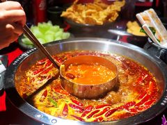 -谭鸭血老火锅(万象九宜城店)