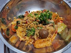 -北京信息科技大学清河小营校区学生食堂