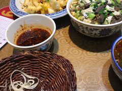 -独秀小吃(蓝田店)