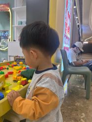 -Mengbaby·萌宝贝儿童理发(保利广场店)