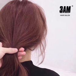 -3AM HAIR SALON染发接发