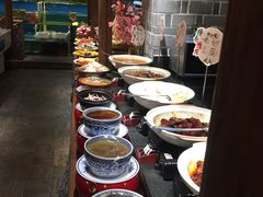 自助调料区-乡里八闽·福州乡土菜(火车北站店)