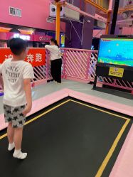 -SPAAARK超级乐园(广州海珠万达店)