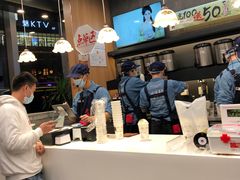-茶颜悦色(花园道店)
