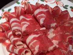 -清真·老门框爆肚涮肉·中华老字号(丰管路店)
