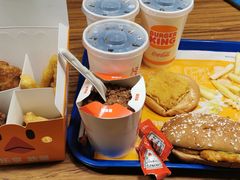 -汉堡王(上海缤谷一期店)