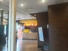 -麦当劳(长乐西洋南路得来速店)