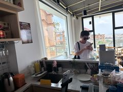 -海月湾海景餐厅( 嵊泗本地老字号店)
