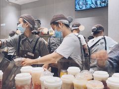 -喜茶(广州中山六路店)