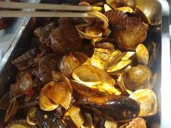 -马路牙子地桌烤肉(工体店)
