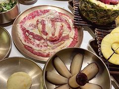 -西塔老太太泥炉烤肉(海上世界店)