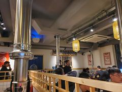 大堂-酒拾烤肉(泉塘店)