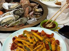 -巧克力渔家.小船海鲜胶东菜(万平口店)