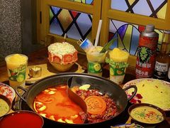 -楠火锅(西单店)