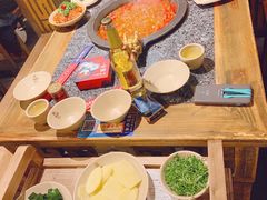 -蜀大侠火锅(建设路第五大道店)