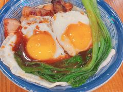 黯然销魂饭-澳门陈光记烧味饭店(南京德基广场店)