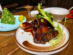 外婆红烧肉-金枝玉叶上海人家食府(三里河店)