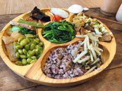 -五观堂素食(新华路店)