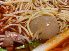 -古一味襄阳牛肉面热干面(滨江宝龙店)