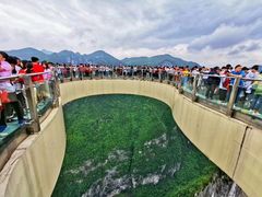 -重庆云阳龙缸景区