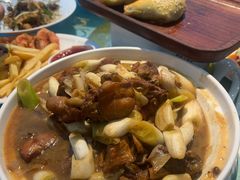 -新疆兵团食府清真(马连道店)