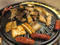 -朴太院·朝鲜族炭火烤肉(民乐园总店)
