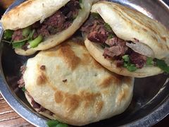 驴肉火烧-老保定驴肉馆(云岗路店)