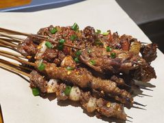-86烧烤 | 江湖菜(石人总店)