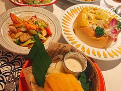 -太食獸泰式茶餐厅(济南万象城店)